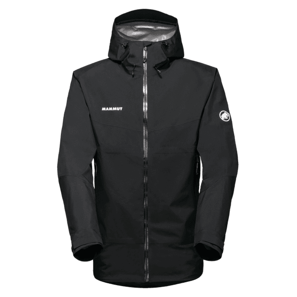 Jachetă Mammut Convey Tour HS Hooded Jacket Men black 0001