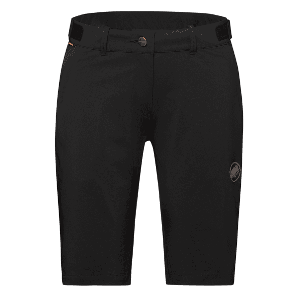 Pantaloni scurți Mammut Runbold Shorts Women black 0001