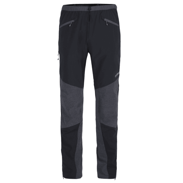 Pantaloni Direct Alpine Ascent Light anthracite/black