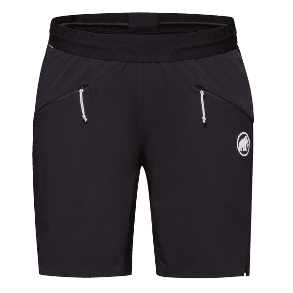 Pantaloni scurți Mammut Aenergy Light SO Shorts Women black 0001