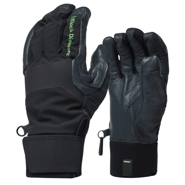 Mănuși Black Diamond Terminator Gloves Black