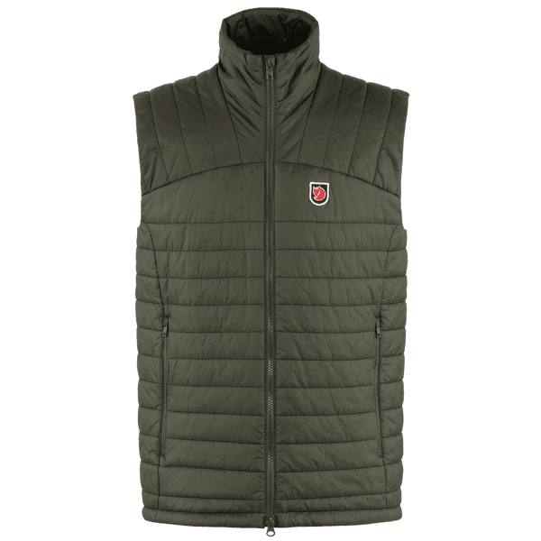 Vesta Fjällräven Expedition X-Lätt Vest Men Deep Forest