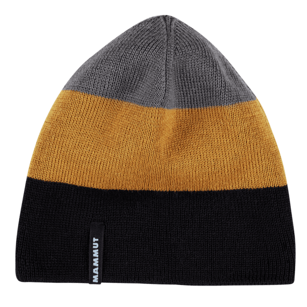 Căciuli Mammut Haldigrat Beanie Black-cheetah 00674