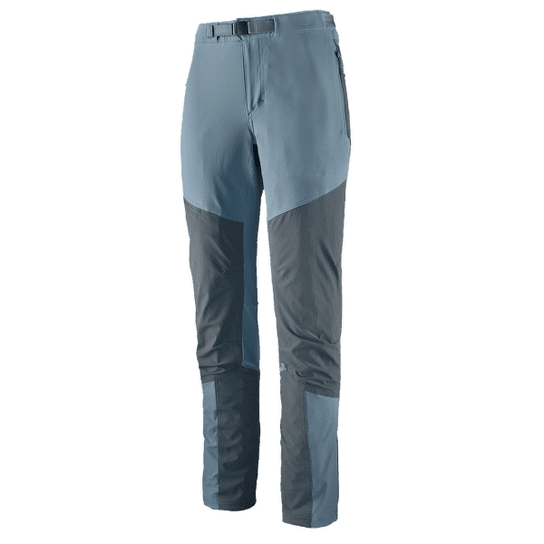 Pantaloni Patagonia Terravia Alpine Pants Women short Light Plume Grey