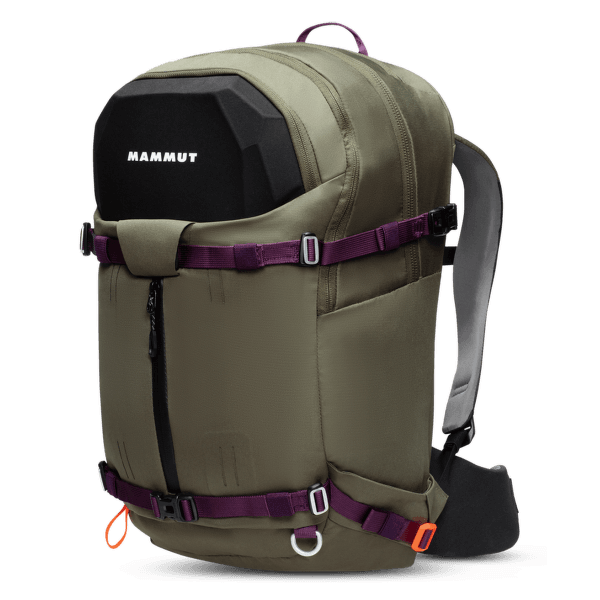 Rucsac Mammut Nirvana 35 Women iguana-black 4601