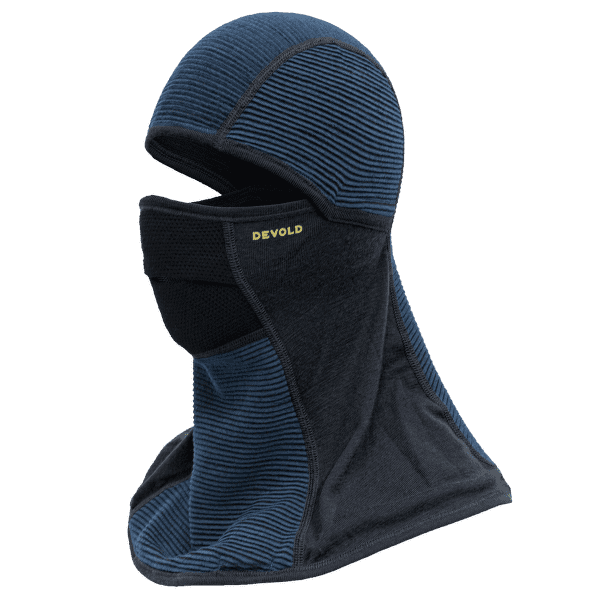 Păpuşă Devold Tuvegga Merino Balaclava 422A Flood