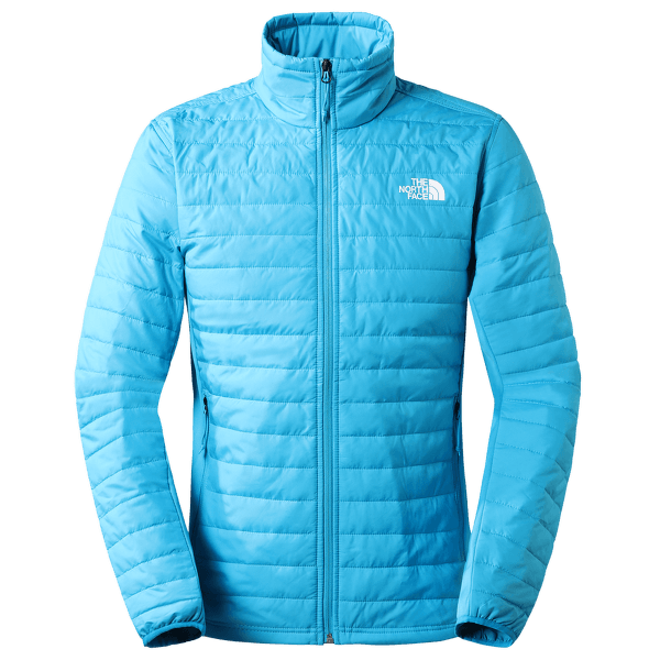 Jachetă The North Face CANYONLANDS HYBRID JACKET Men ACOUSTIC BLUE