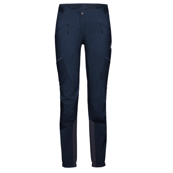 Pantaloni Mammut Aenergy IN Hybrid Pants Women marine 5118