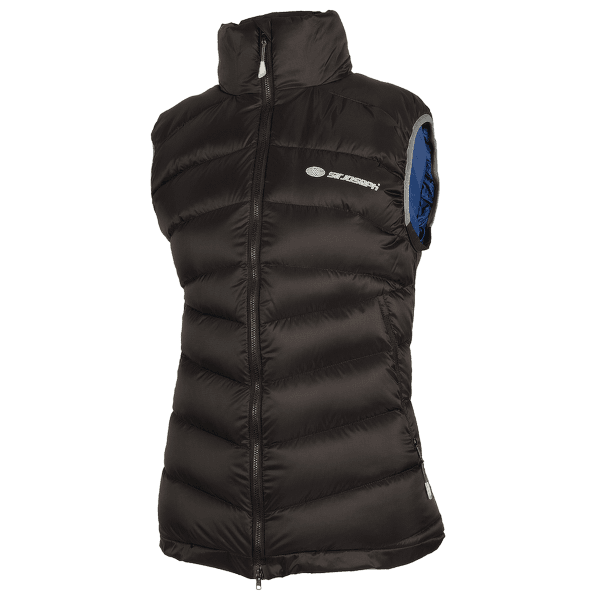 Vesta Sir Joseph SAFIR LADY VEST black