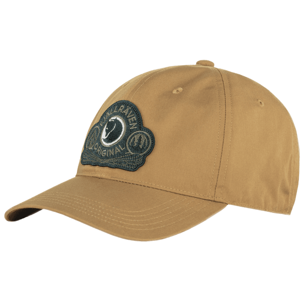 Căciuli Fjällräven Classic Badge Cap Buckwheat Brown