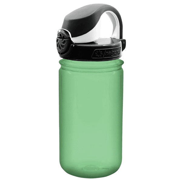Sticlă Nalgene OTF Kids Glow Bottle, w/Black Cap, Sustain