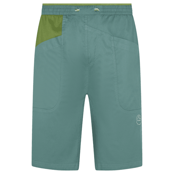 Pantaloni scurți La Sportiva BLEAUSER SHORT Men Pine/Kale