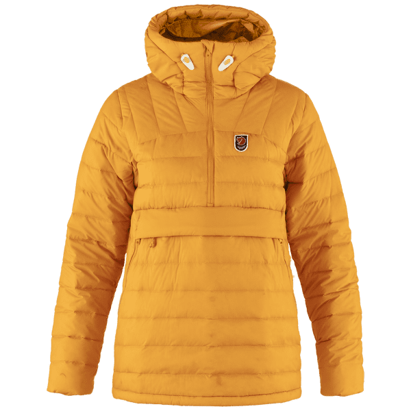 Jachetă Fjällräven Expedition Pack Down Anorak Women Mustard Yellow