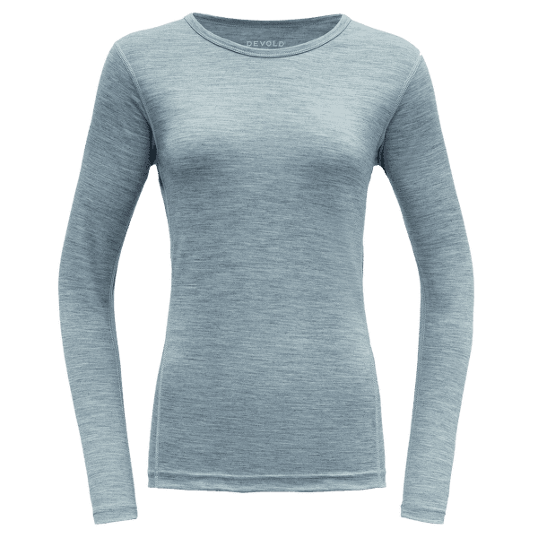 Tricou cu mânecă lungă Devold Breeze Shirt Women (GO 181 286) Cameo