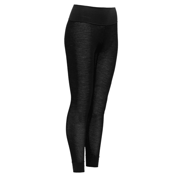 Colanți Devold Wool Mesh Long Johns Women 960A CAVIAR