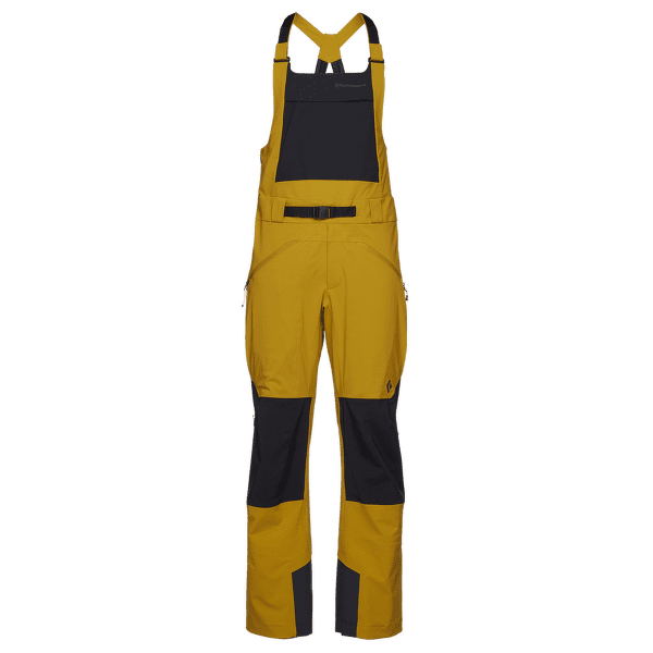 Pantaloni Black Diamond Recon Bibs Men Amber-Black