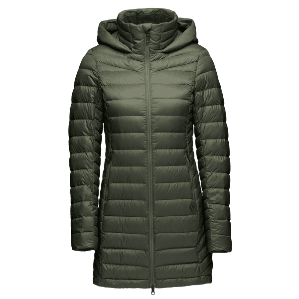 Hanorac Black Diamond Acces Full Length DWN Parka Women Tundra