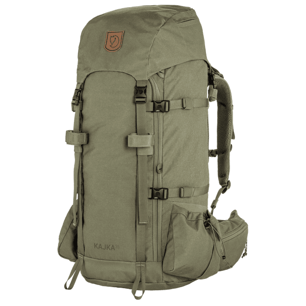 Rucsac Fjällräven Kajka 35 S/M Green