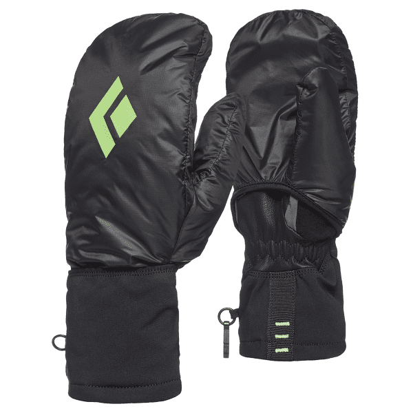 Mănuși Black Diamond Cirque Gloves Carbon