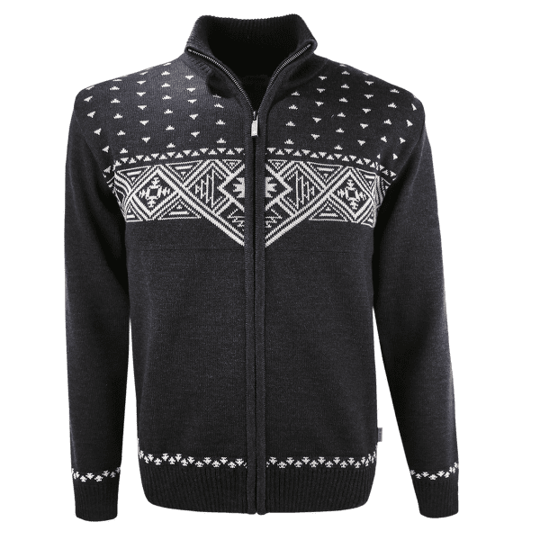 Pulover Kama Merino sweater Kama 4065 graphite