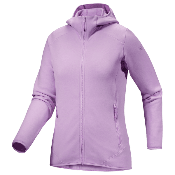 Hanorac Arcteryx Kyanite Hoody Women Storm Glow