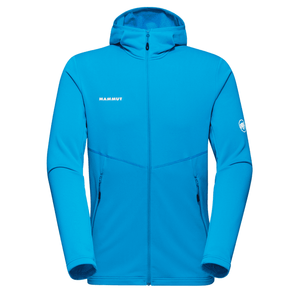 Hanorac Mammut Aconcagua Light ML Hooded Jacket Men glacier blue