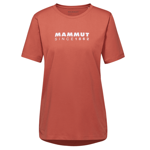 Tricou cu mânecă scurtă Mammut Mammut Core T-Shirt Logo Women brick