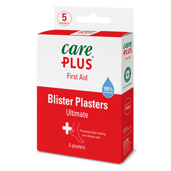 Plasture Care Plus Blister Plaster Ultimate