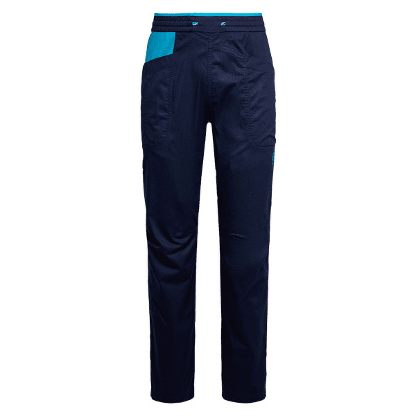 Pantaloni La Sportiva BOLT PANT Men Deep Sea/Tropic Blue