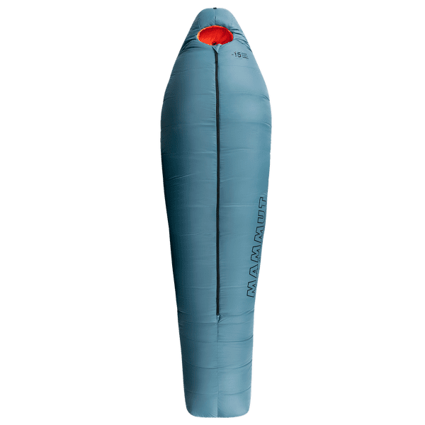 Sac de dormit Mammut Comfort Down Bag -15°C nautical