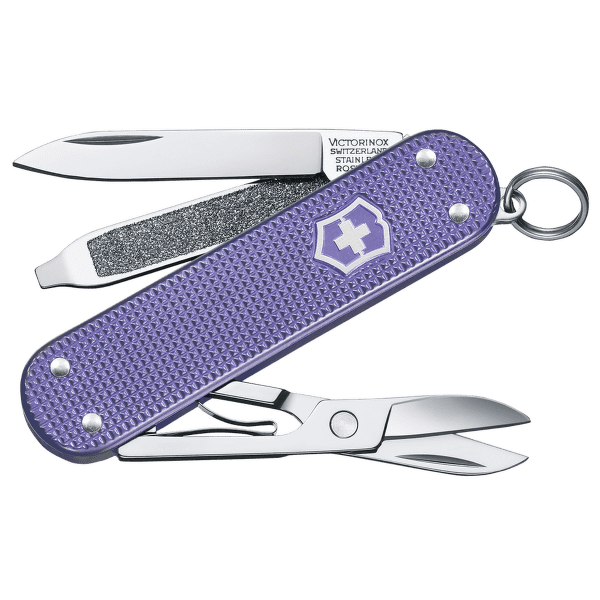 Cuțit Victorinox Classic SD Alox Electric Lavend
