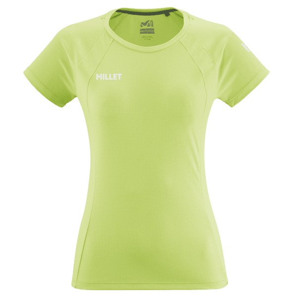 Tricou cu mânecă scurtă Millet FUSION TS SS Women LIMONCELLO NEW