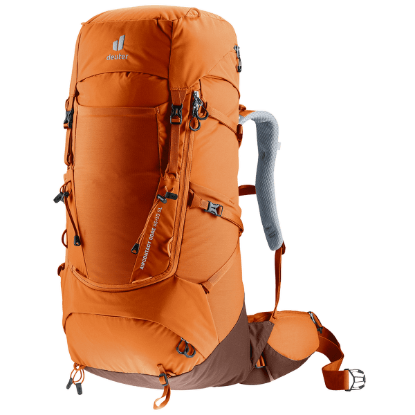 Rucsac deuter Aircontact Core 35+10 SL chestnut-umbra