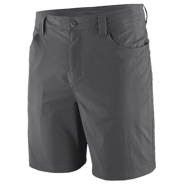 Pantaloni scurți Patagonia Quandary Shorts Men Forge Grey