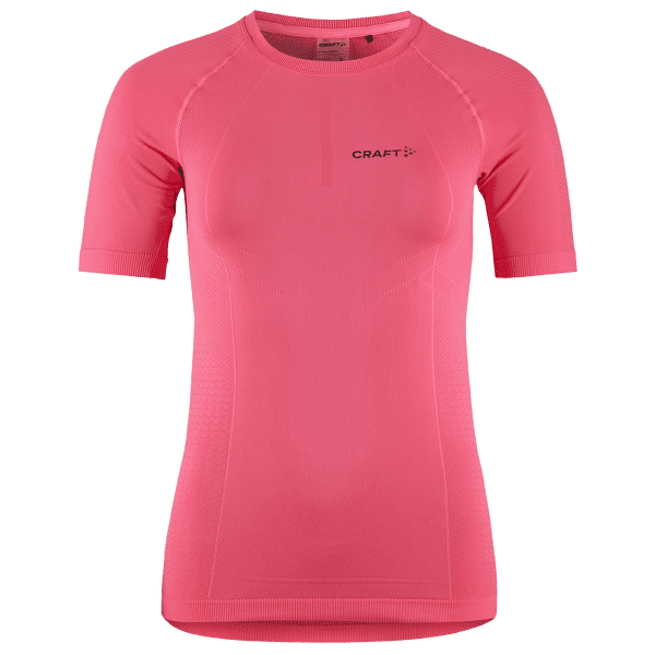 Tricou cu mânecă scurtă Craft ADV Cool Intensity SS Tee Women FUCHSIA