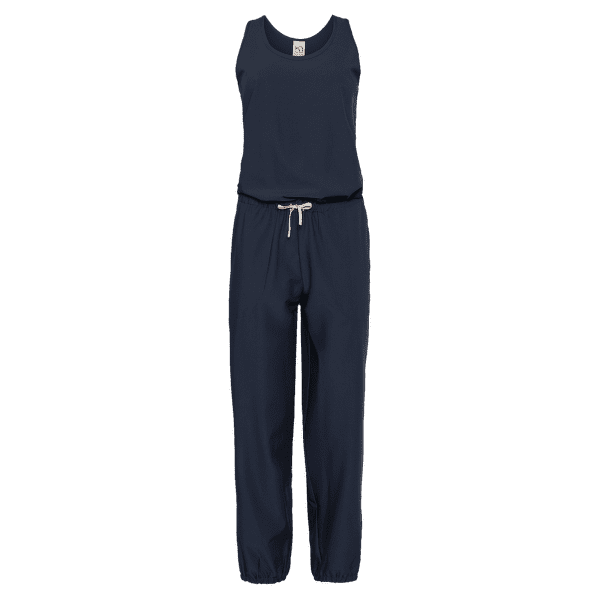 Pantaloni Kari Traa RUTH JUMPSUIT DARK NAVY BLUE