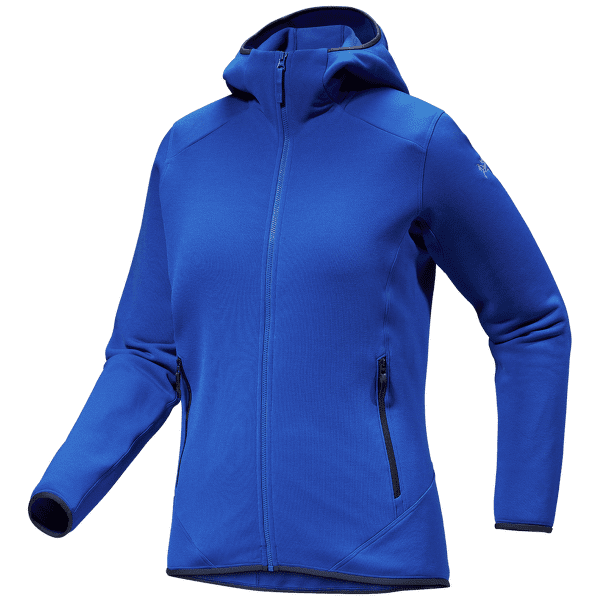 Hanorac Arcteryx Kyanite Hoody Women Vitality/Black Sapphire
