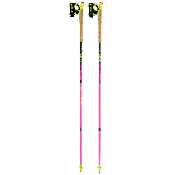 Gaură Leki Ultratrail FX.One neonpink-black-neonyellow