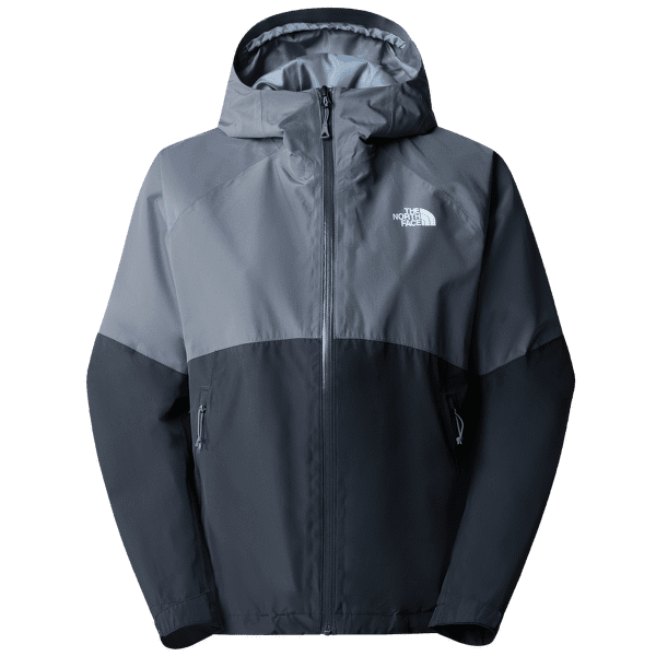 Jachetă The North Face DIABLO DYNAMIC ZIP-IN JACKET Women SMOKED PEARL/ASPHALT GREY