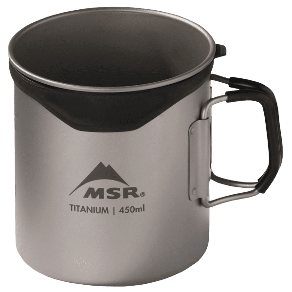 Cană MSR Titan Cup 450 mL