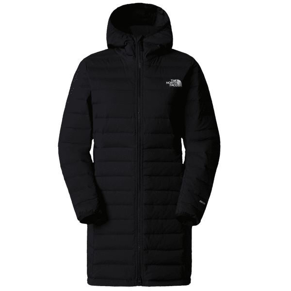 Jachetă The North Face BELLEVIEW STRETCH DOWN PARKA Women TNF BLACK/NPF