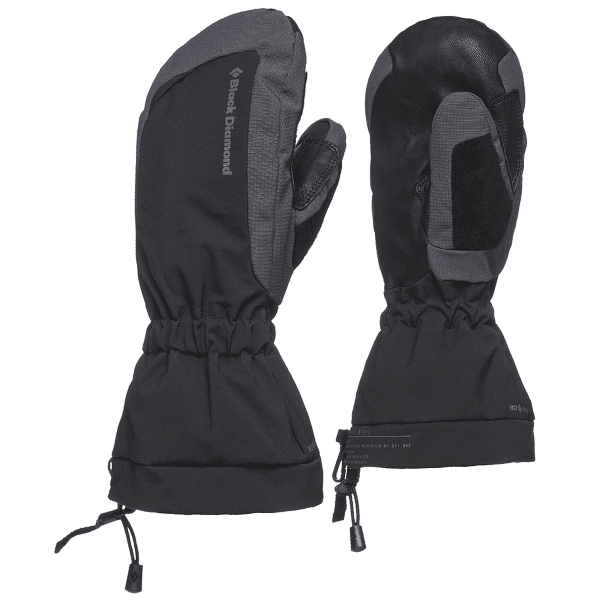 Mănuși Black Diamond Glissade Mitts Black