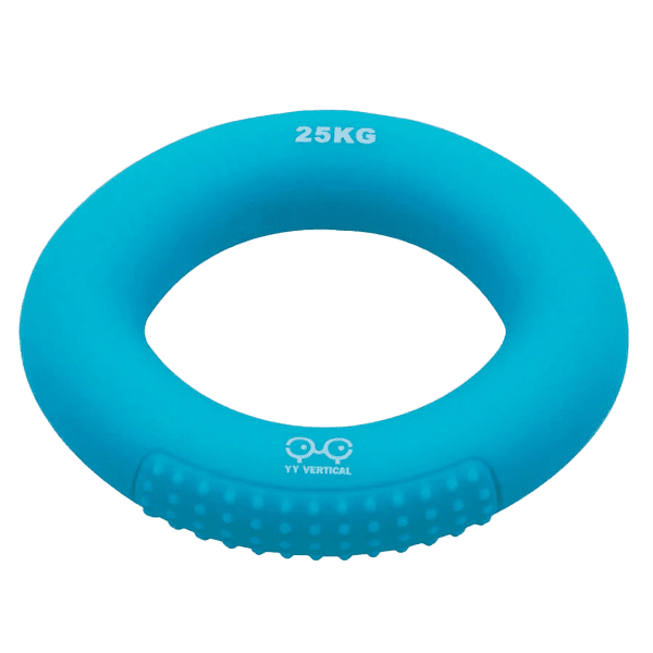 Booster Y Y Vertical Climbing Ring Blue 25 kg