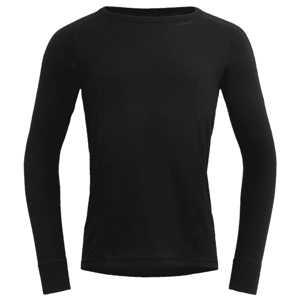 Tricou cu mânecă lungă Devold Duo Active Shirt Men 952A BLACK