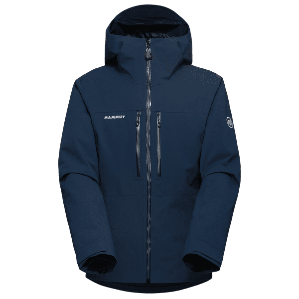 Jachetă Mammut Stoney HS Thermo Hooded Jacket Men marine 5118