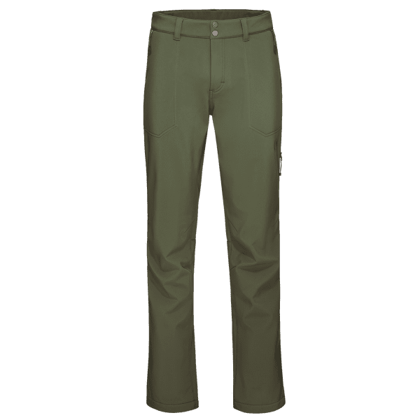 Pantaloni Mammut Runbold Winter SO Pants Men 40284 dark marsh