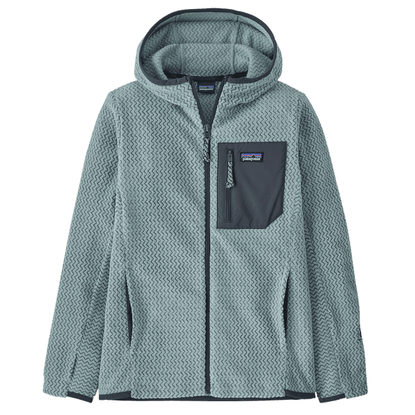 Hanorac Patagonia R1 Air Full-Zip Hoody Kid´s Thermal Blue