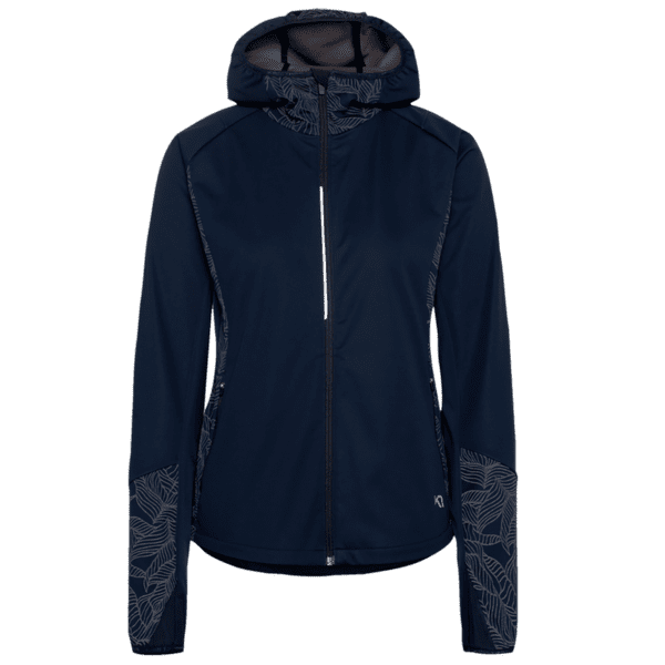 Jachetă Kari Traa Vilde Thermal Jacket DARK NAVY BLUE