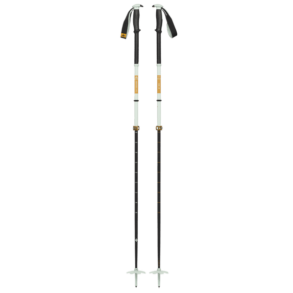 Gaură Black Diamond TRAVERSE PRO SKI POLES Foam Green