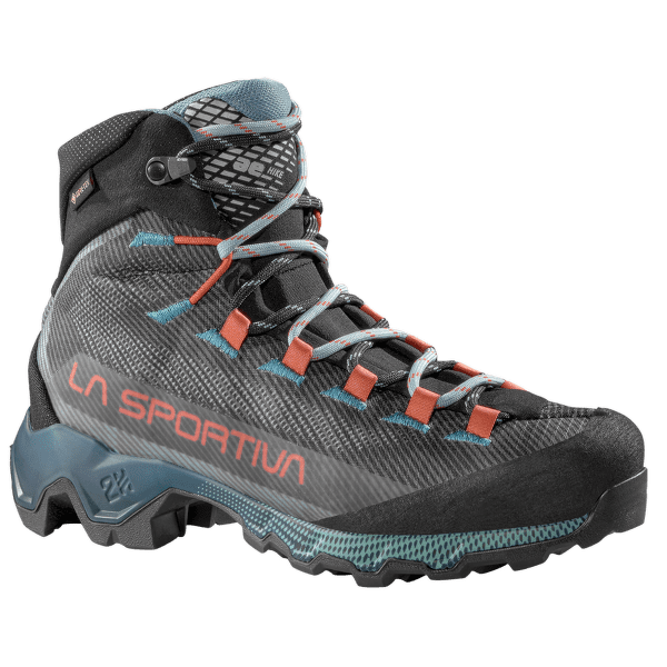 Încălțăminte La Sportiva Aequilibrium Hike Women GTX Carbon/Everglade_G00E33